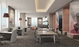Symphony Takaya in Dubai Motor City: yoga spaces — image 12