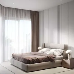 EVERGR1N House in Jumeirah Garden City: yoga spaces — image 4