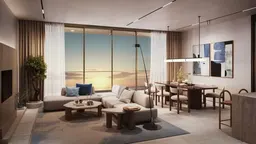 Flora Isle في جزر دبي: حدائق منسّقة — صورة 12