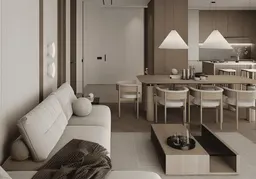 Aura Prestige في واحة دبي للسيليكون: واجهات زجاجية واسعة — صورة 3