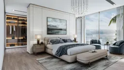 Siniya Island Villas Phase 2 في جزيرة السينية: التشطيبات الطبيعية — صورة 10