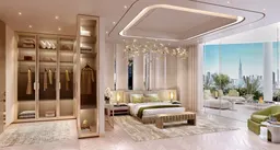 DAMAC «Couture By Cavalli» في حديقة الصفا: مساحات على السطح — صورة 9