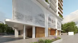 Weybridge Gardens 3 in Dubailand Residence Complex: coworking spaces — image 3