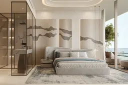 VUE DORÉE in Dubai Islands: yoga spaces — image 9