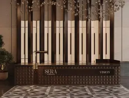 Sera Gardens in Dubai Production City: coworking spaces — image 12