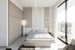 Astra Residences في دبي الجنوب: مساحات على السطح — صورة 12