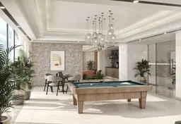 Azizi Venice in Dubai South: landscaped gardens — image 11