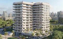 Aark Terraces في مجمع دبي لاند السكني: مساحات على السطح — صورة 3