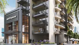 AHAD Residences in Business Bay: concierge service — image 10