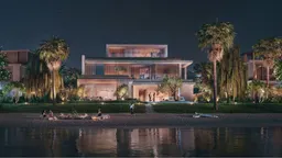 The Acres في وادي الصفا 7: واجهات زجاجية واسعة — صورة 8