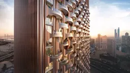One Residence in Downtown Dubai: cinema amenities — image 2