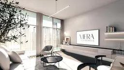Viera Residences in Dubai Production City: landscaped gardens — image 7