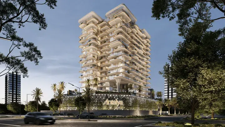 Considering Airbnb at Antalya — project gallery image
