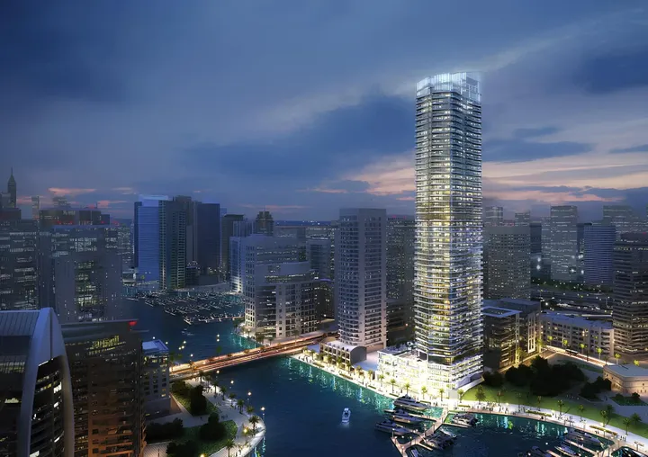 Marina properties with concierge and shared leisure facilities — image 2