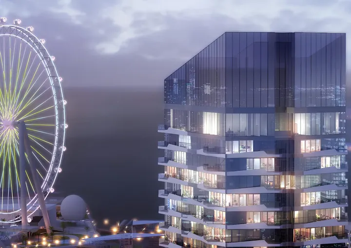Marina properties with concierge and shared leisure facilities — image 3