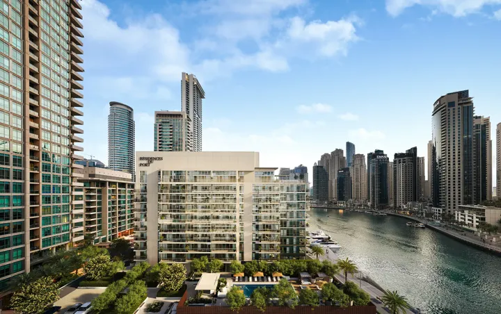عقارات مستوحاة من Riviera في دبي مارينا — صورة 2