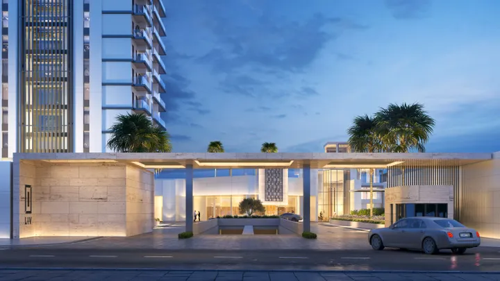 خصائص LIV Waterside عبر تنسيقات الشقق والقصور — صورة 3
