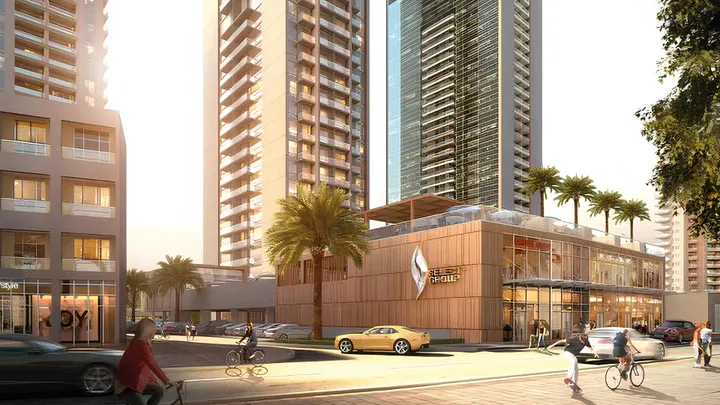 Properties in Dubai Marina's completed Studio One tower — image 3
