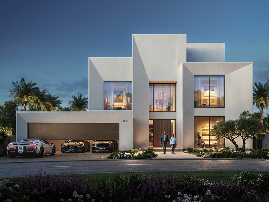 Address Villas Tierra — project rendering
