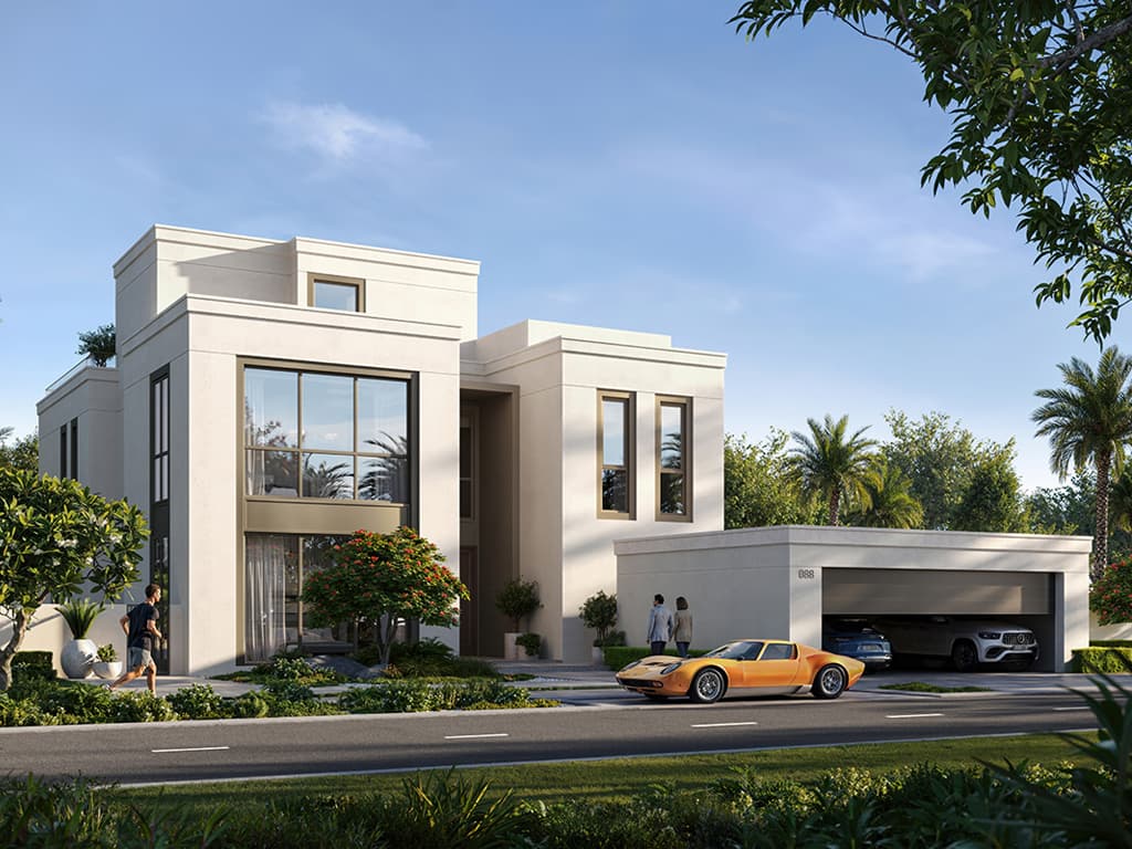 Address Villas Tierra — four- to six-bedroom villas at The Oasis — image 2