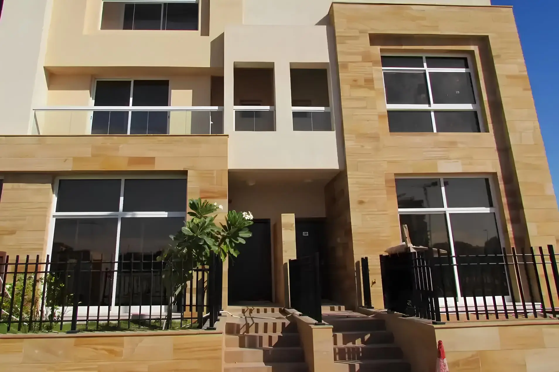Villa shown in the OASIS "Oasis JVC Villas" project catalogue, Jumeirah Village Circle (JVC), Dubai