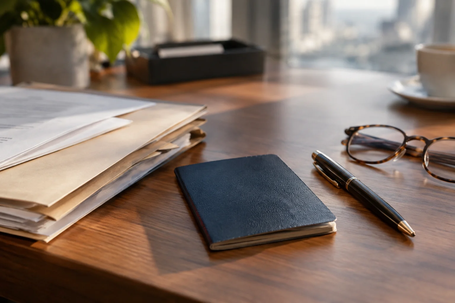 ترتيب مستندات العقار