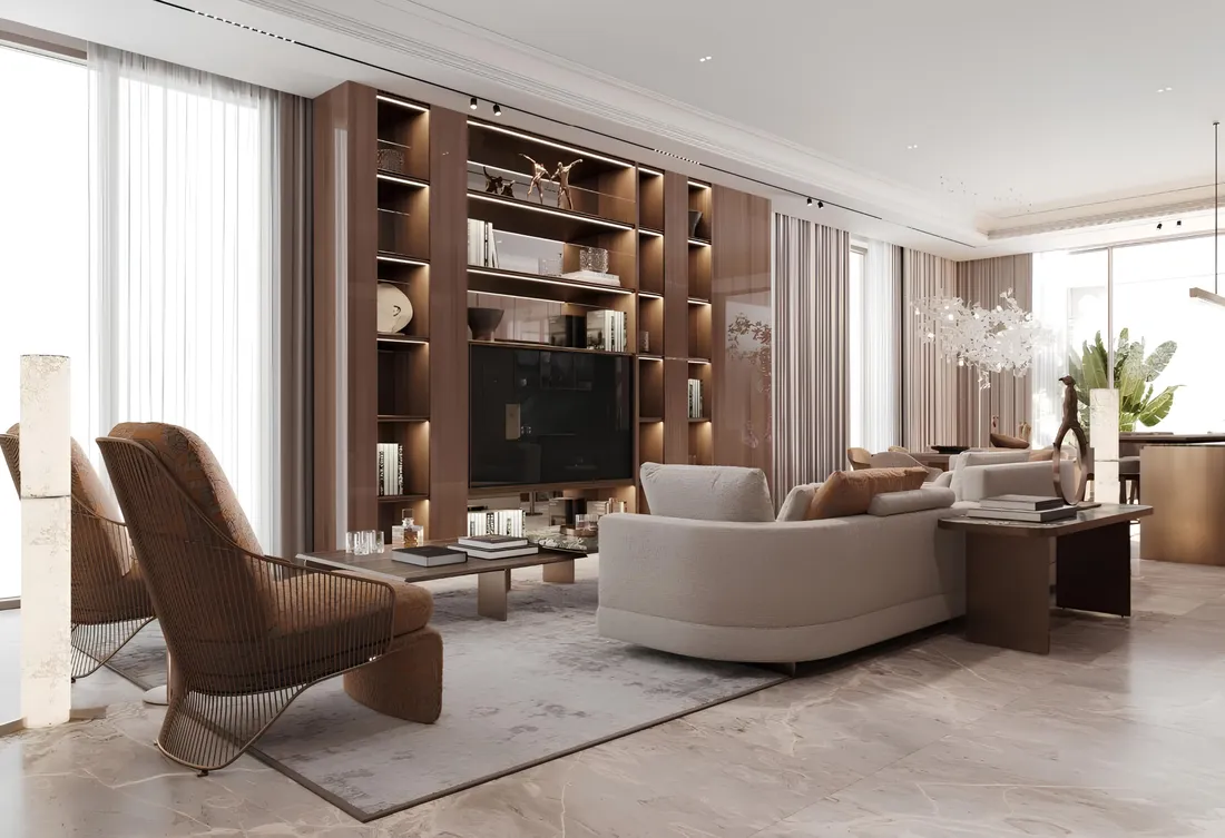 Waldorf Astoria Residences — image 6