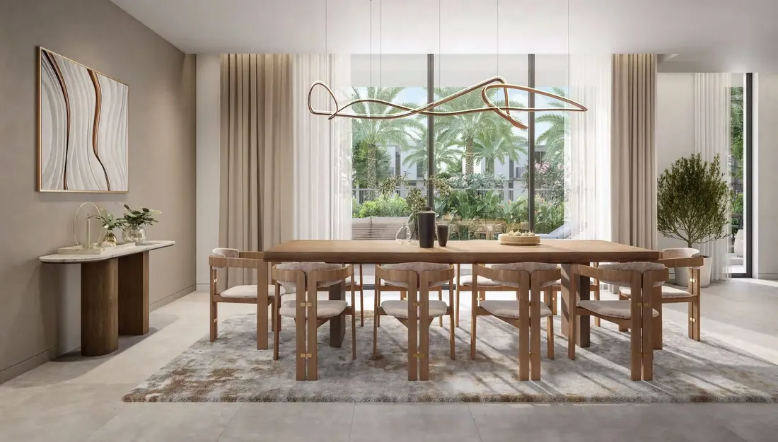 Athlon by Aldar in Arabian Ranches 3: sports courts — image 8
