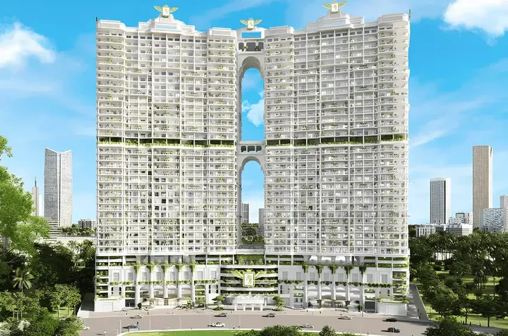 Majan'deki Vincitore Wellness Estate: geniş cam — 2. fotoğraf