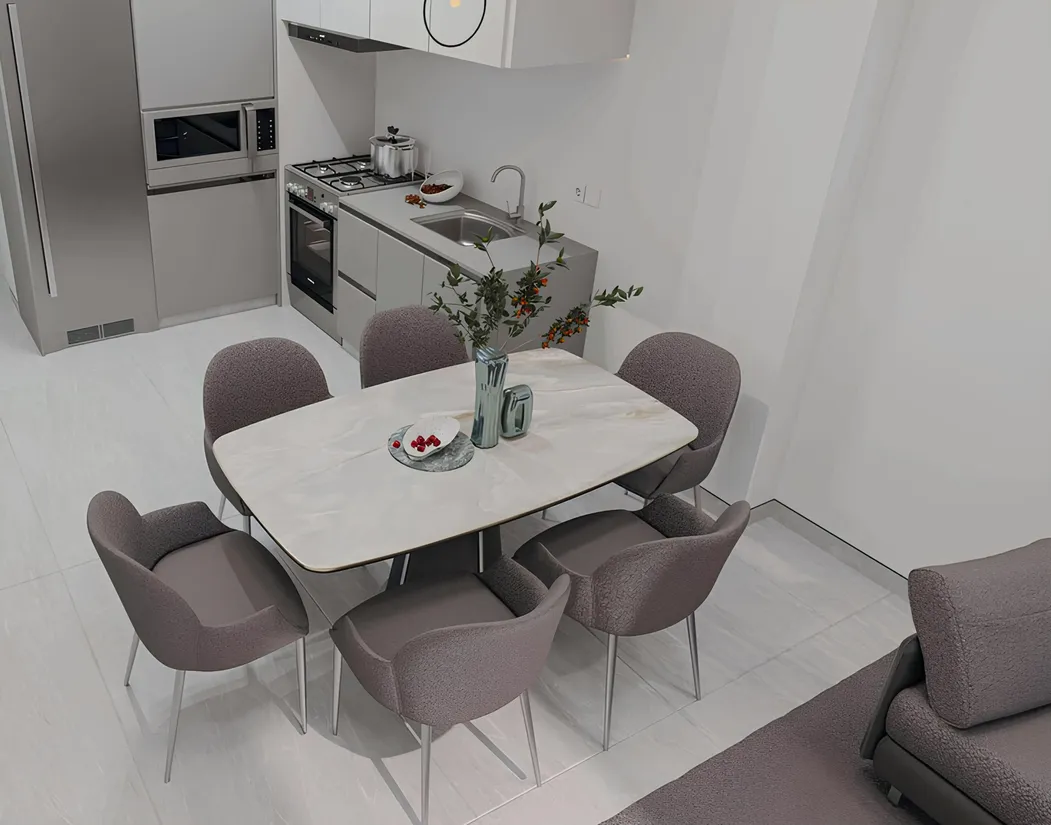 Dubailand Residence Complex'deki Arlington Park 2: yoga alanları — 4. fotoğraf