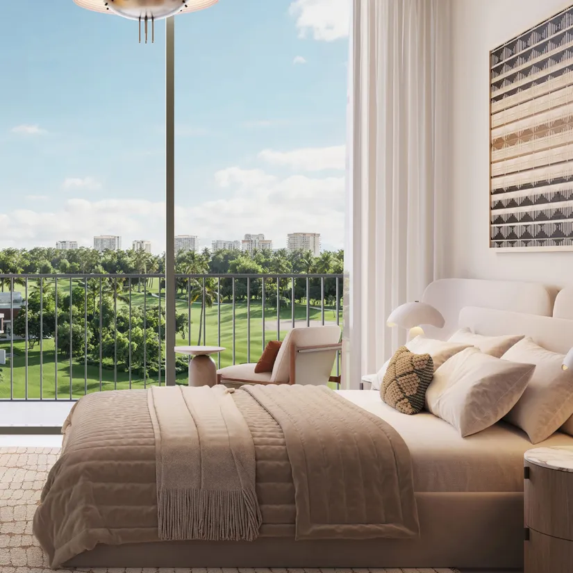 Emaar South'deki Golf Dale: yoga alanları — 2. fotoğraf
