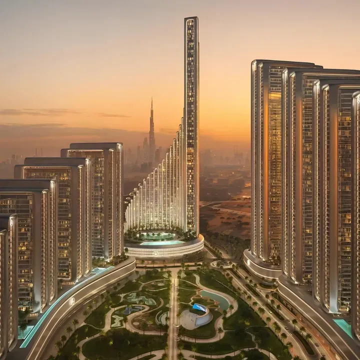 Meydan (Nad Al Sheba 1)'deki Mercedes-Benz Places – Binghatti City – Project Maybach: yoga alanları — 1. fotoğraf