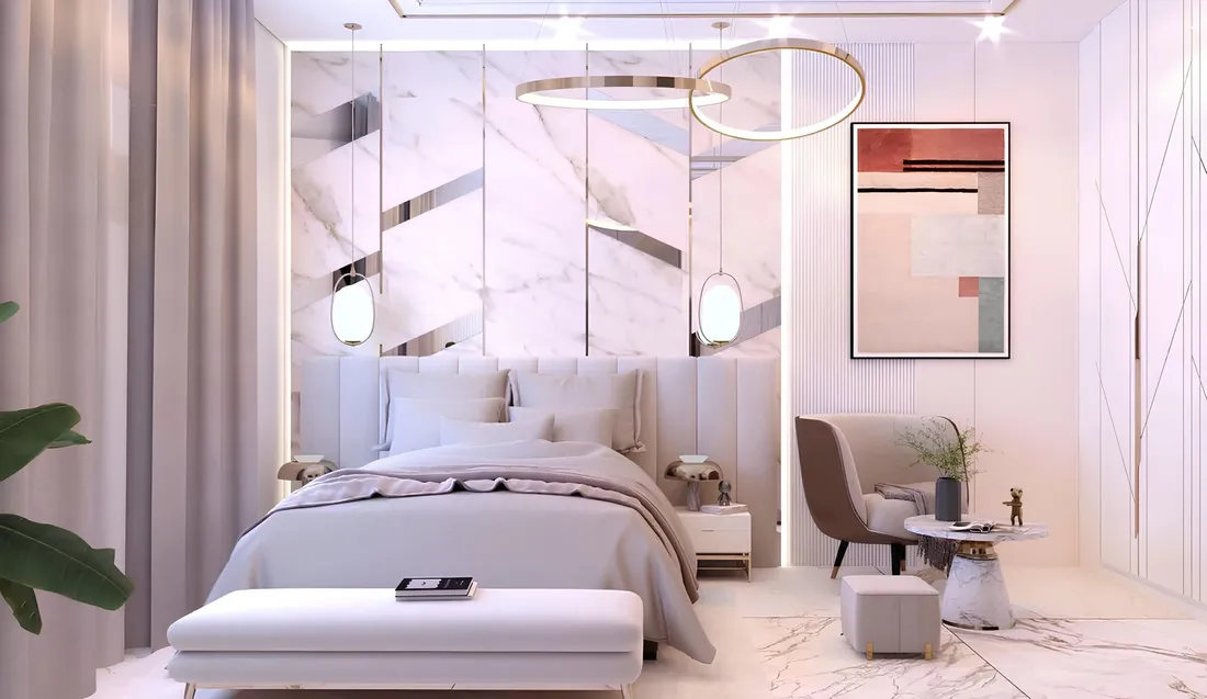Petalz in International City: expansive glazing — image 5