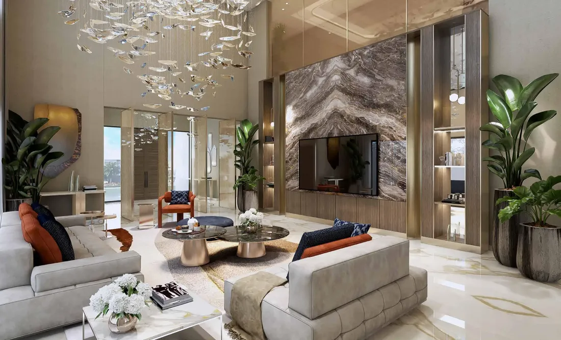 Damac Islands'deki Damac Islands - Bali 4: doğal yüzeyler — 11. fotoğraf