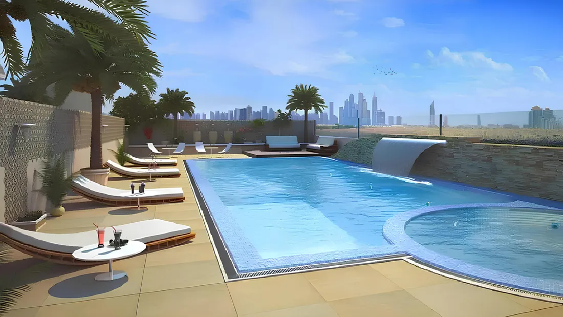 Dusit Princess Rijas in JVC: coworking spaces — image 8