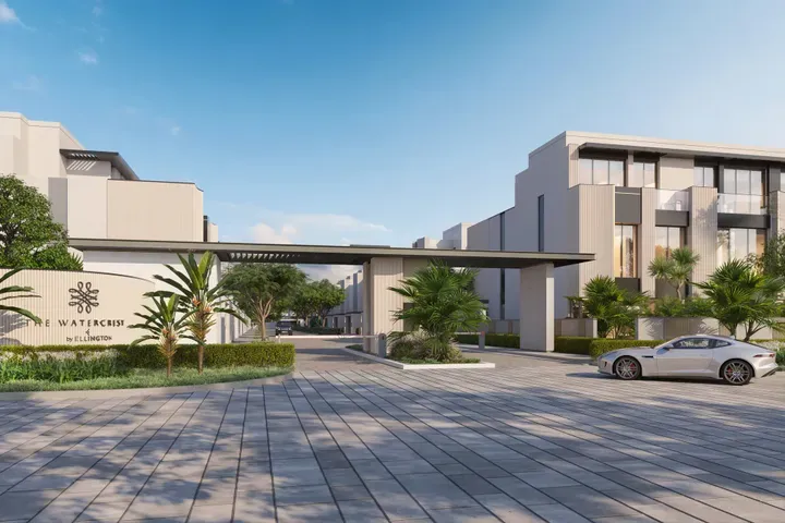 The Watercrest في الحي 11 في مدينة محمد بن راشد: حدائق منسّقة — صورة 1