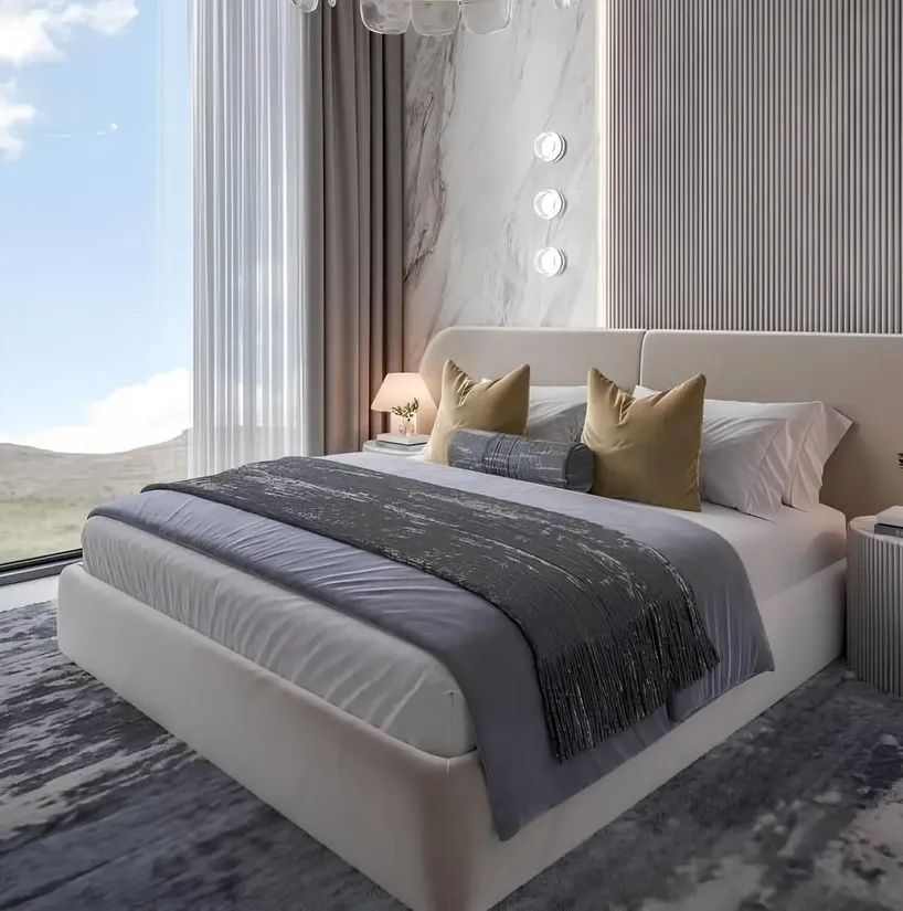 SquareX Residence في قرية جميرا الدائرية: مساحات عمل مشتركة — صورة 5