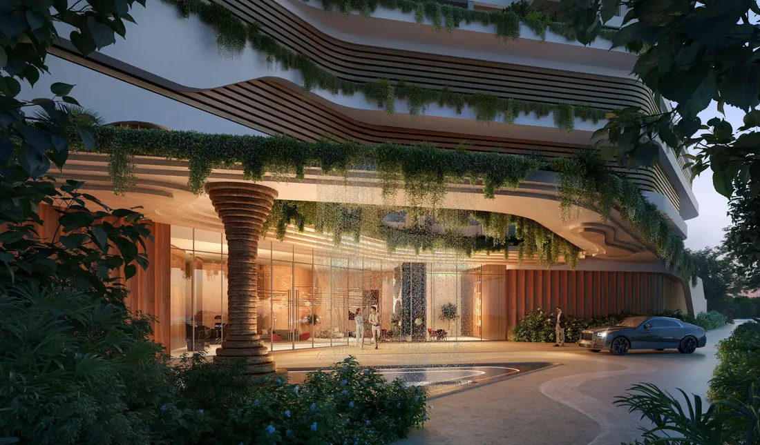 Talea in Dubai Maritime City: concierge service — image 10