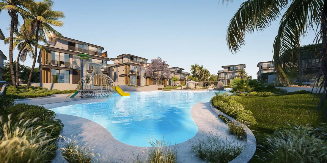 Wellington Grand Villas في وادي الصفا 3: حدائق منسّقة — صورة 8