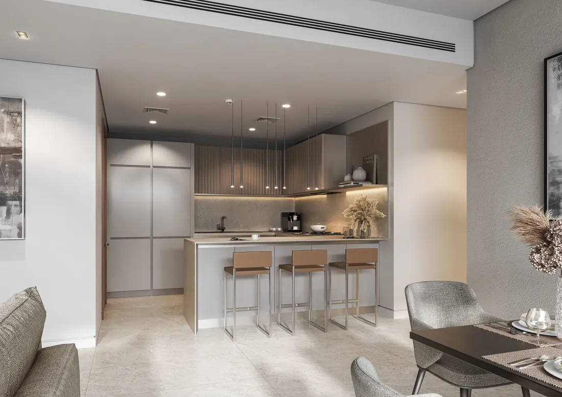 JLT bölgesindeki Verde: çatı alanları — 5. fotoğraf