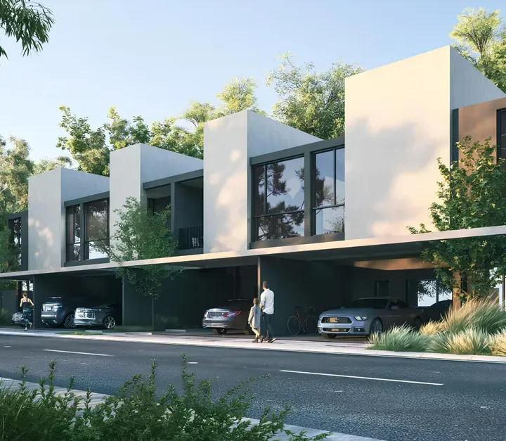 Al Rowdat Suburb'deki Masaar 3 Sedra: peyzajlı bahçeler — 2. fotoğraf