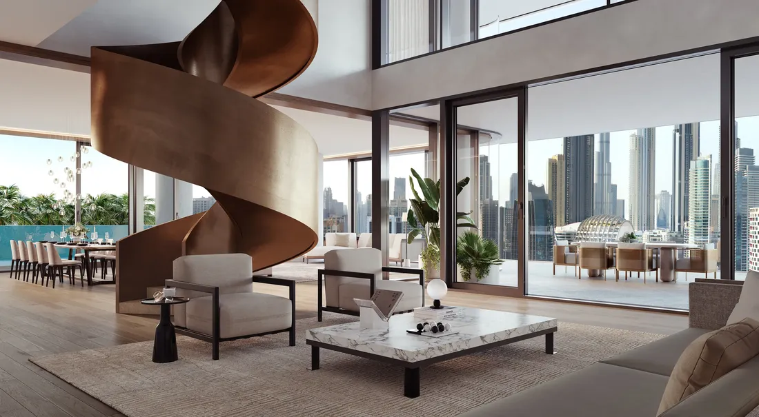 Vela Dorchester Collection in Business Bay: cinema amenities — image 6