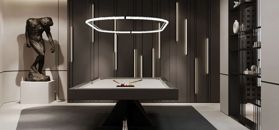 Pearl Jumeirah'deki Isola Villa Terra Collection: çatı alanları — 8. fotoğraf