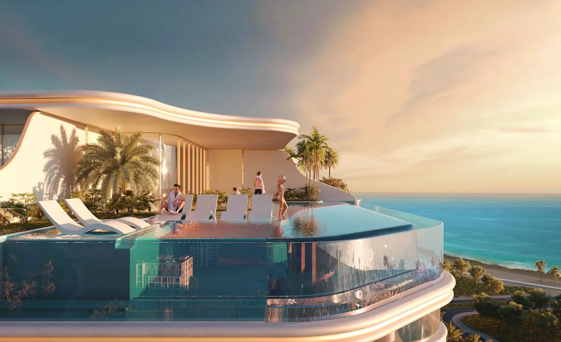 Beach Walk Residence 2 in Dubai Islands: smart-home features — image 11