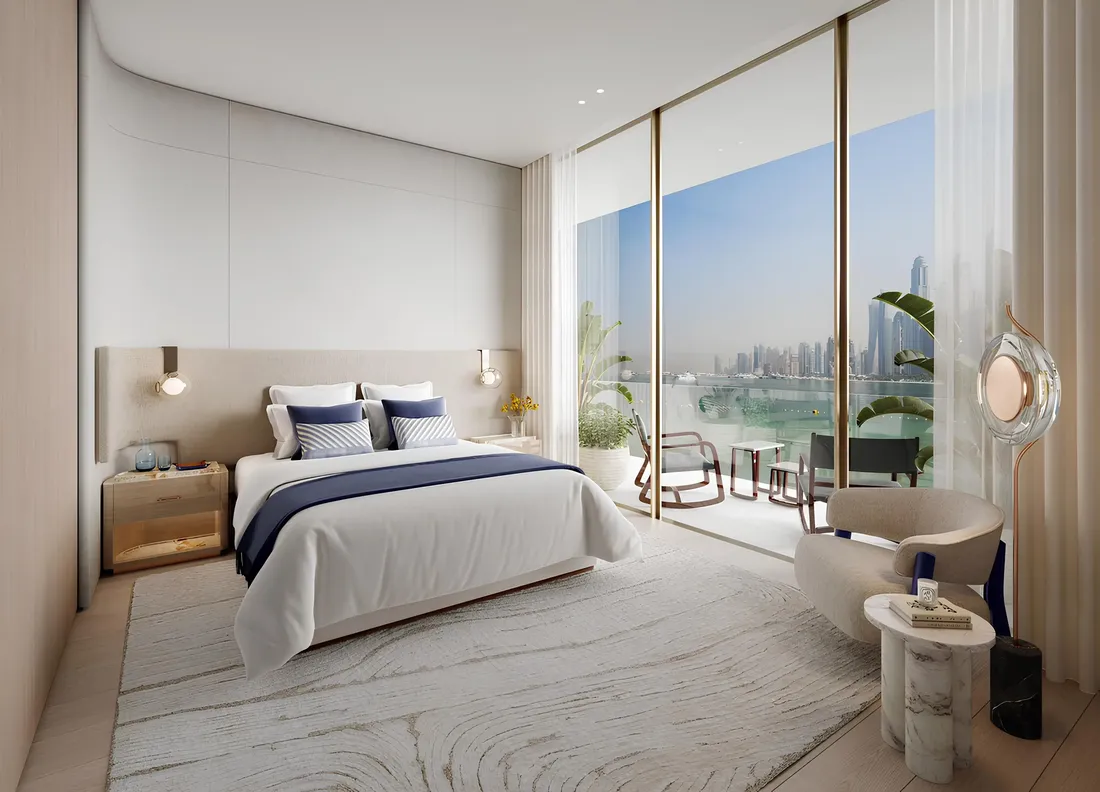 Dubai Harbour Residences — صورة 8