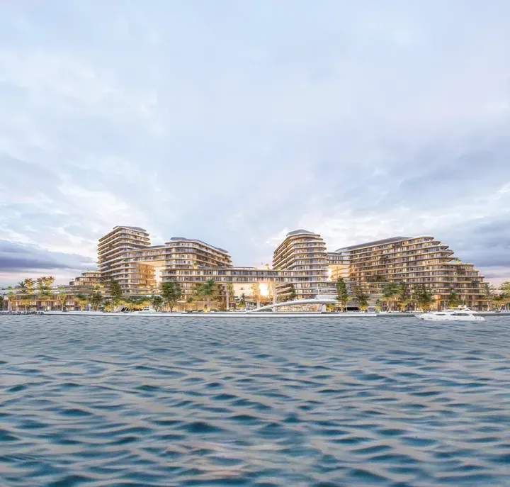 Quattro Del Mar في ميناء العرب: حدائق منسّقة — صورة 1