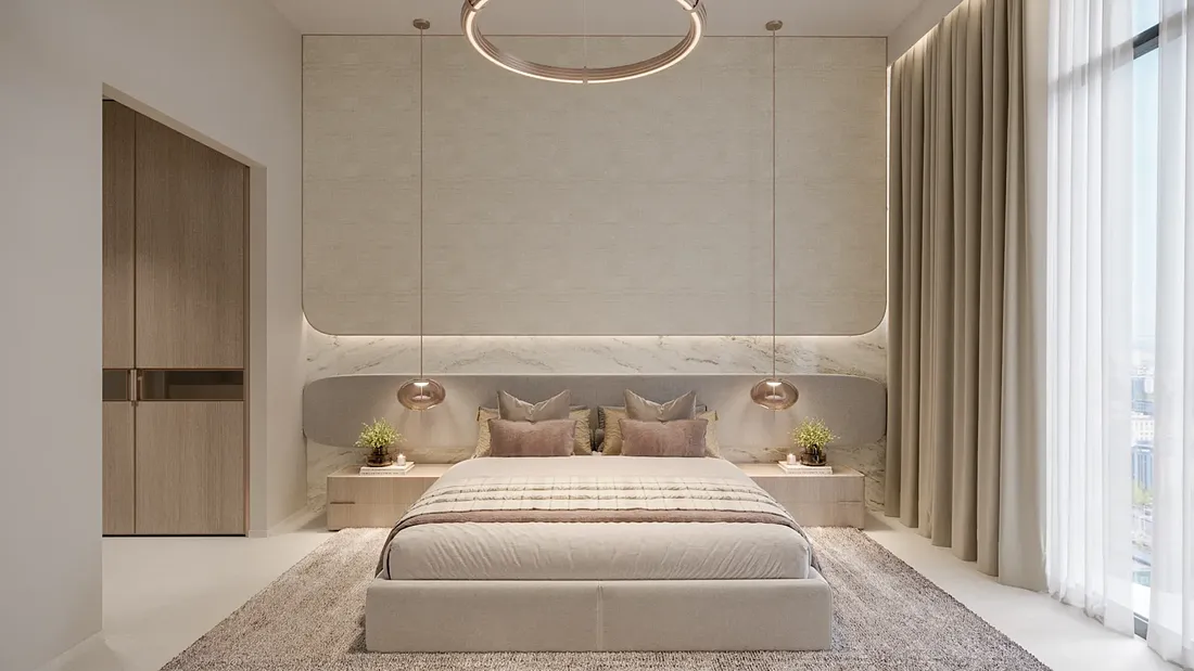 Seraph by Wadan in Dubailand Residence Complex: rooftop spaces — image 12