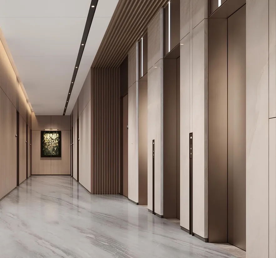 Longfor International Center في المدينة العالمية: مساحات عمل مشتركة — صورة 5