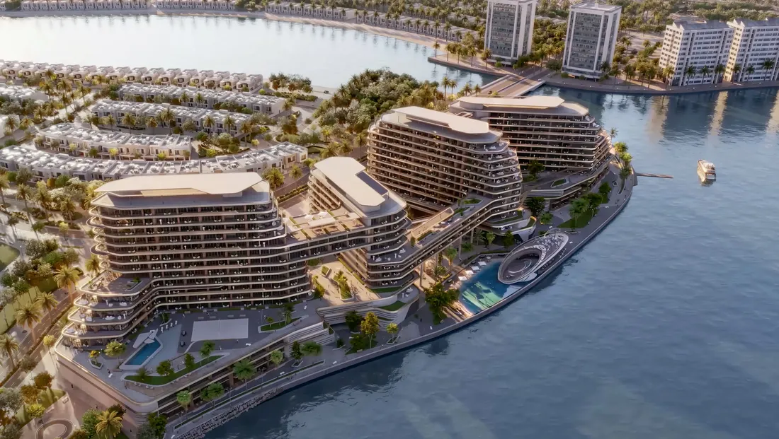 Mina Al Arab'deki Quattro Del Mar: peyzajlı bahçeler — 10. fotoğraf