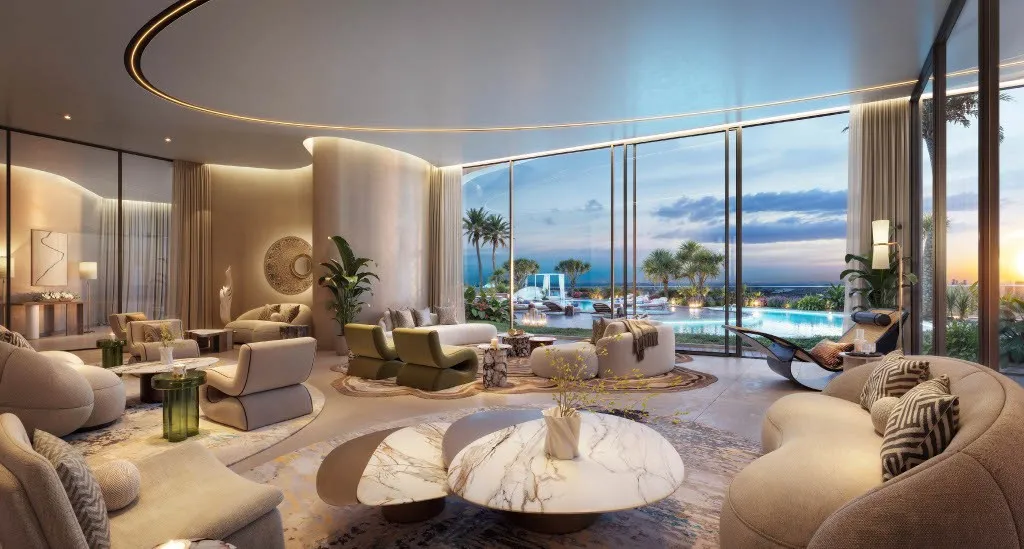 Rivage في جزيرة الريم: ميزات المنزل الذكي — صورة 9